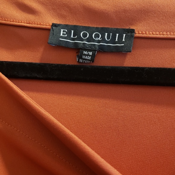 Cinnamon blouse - Picture 3 of 4